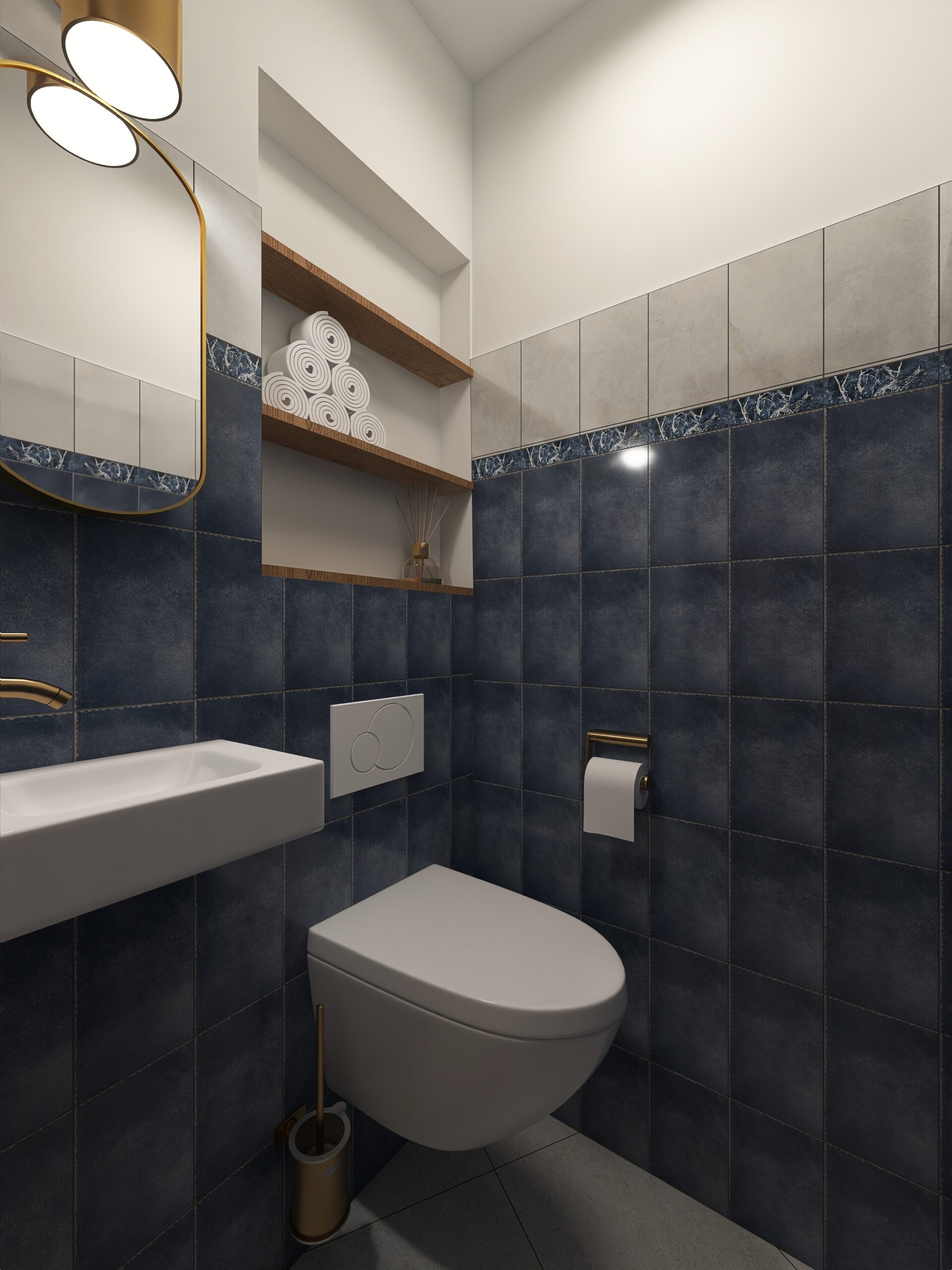 wc bleu